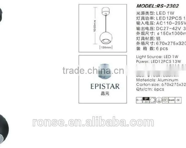 Ronse Modern Led Hanging Light Led Pendant Lamp(RS-2302) photo-2