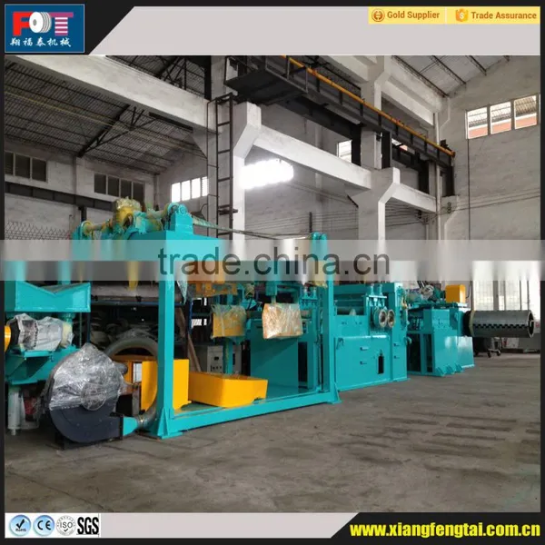 Steel Leveling Cut to Length Line photo-2