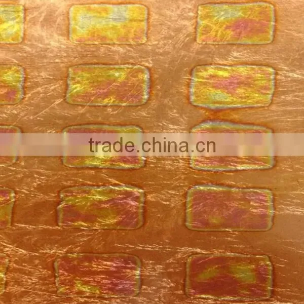 Color Foil Rainbow Color Foil Italy Variegated Color Foil (JSC-19) photo-2