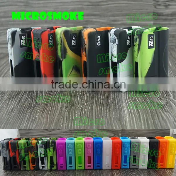 2016 Hot !!! Temperature Control Ecigarette HCigar Vt40/ vt 40 Watt Silicone Case/skin/sleeve/wraps/cover/mod/enclosure/decal photo-3