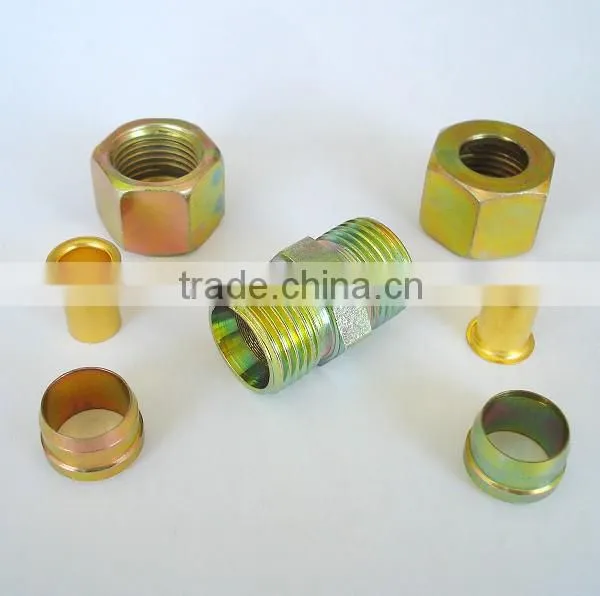 Seven Pieces Fittings for Nylon Air Brake Coils photo-3