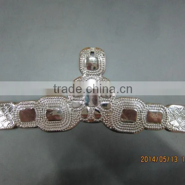 Three Color Slipper Strap Injection Moulding Machine photo-4