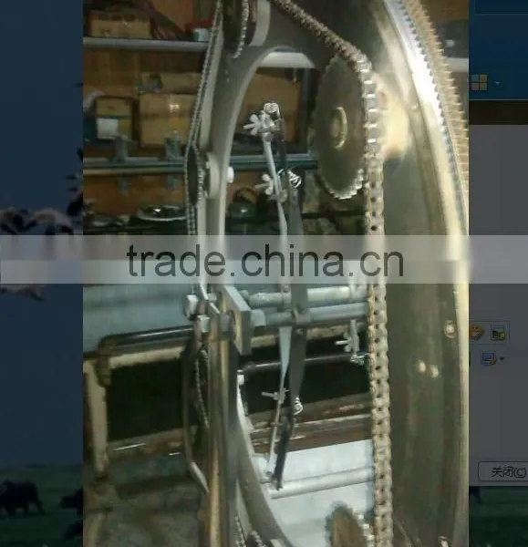 Motorcycle Parts Evaporation Coating Machine photo-5