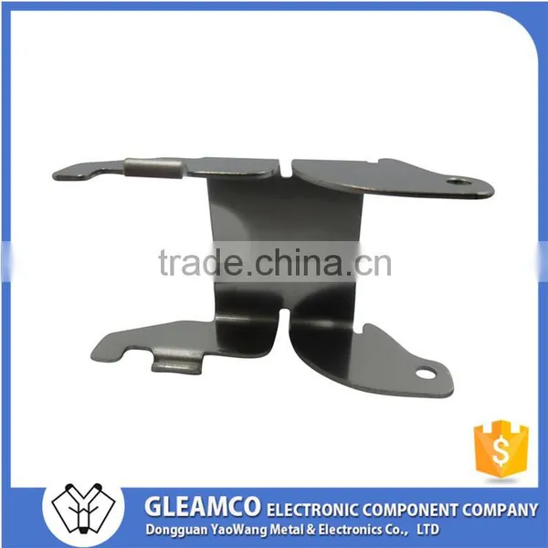 Stainless Steel Electrical Connectors Stamping photo-3