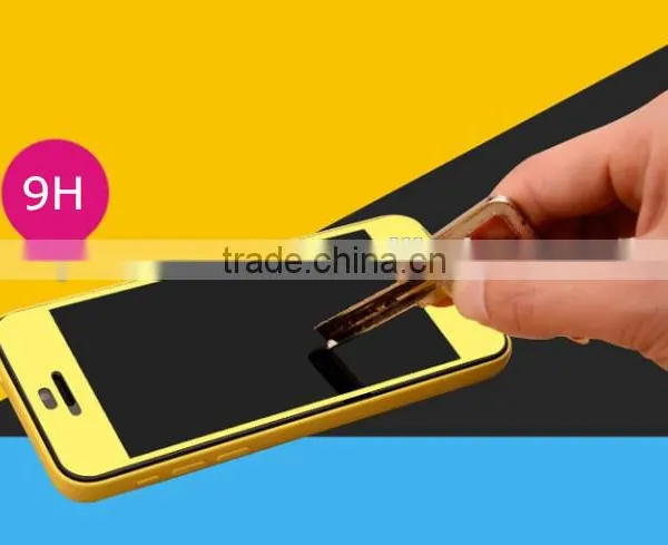 New Explosion-proof 9 h Tempered Glass Protective Film for Iphone 6 & Plus, Screen Protector for Iphone 6 Screen Protector 9h photo-2