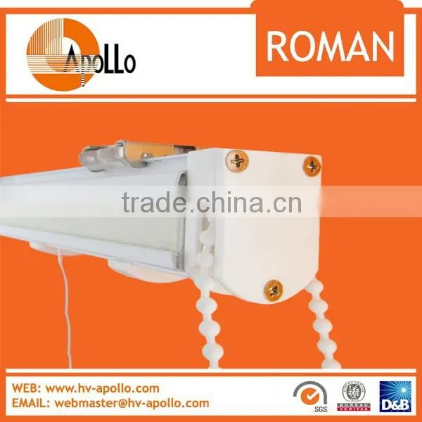 Smooth Quiet Roman Blind Component photo-4