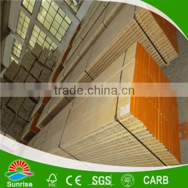 Shandong Wooden Scaffolding Plank photo-3