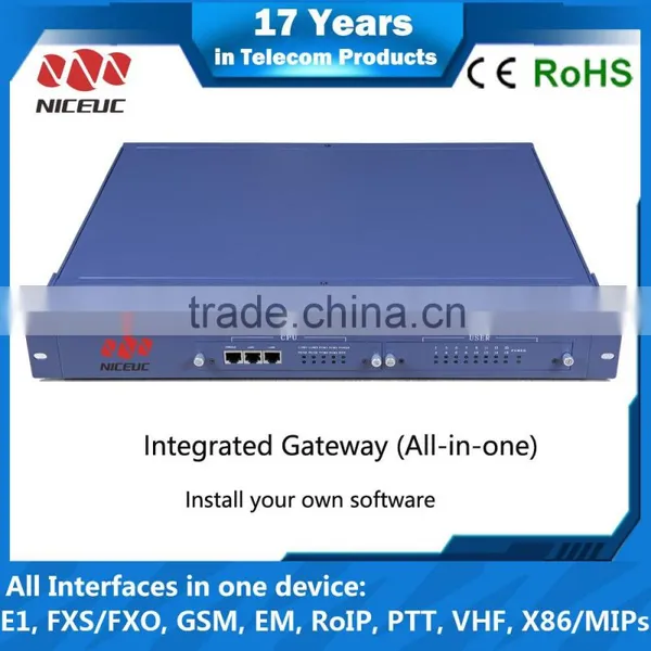 Dual Sim Cards Hot-swapping, Asterisk Compatible With ip Phnone Goip Gateway 16 Port photo-5
