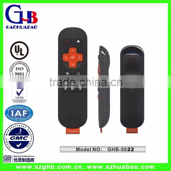 HD Player Remote Control