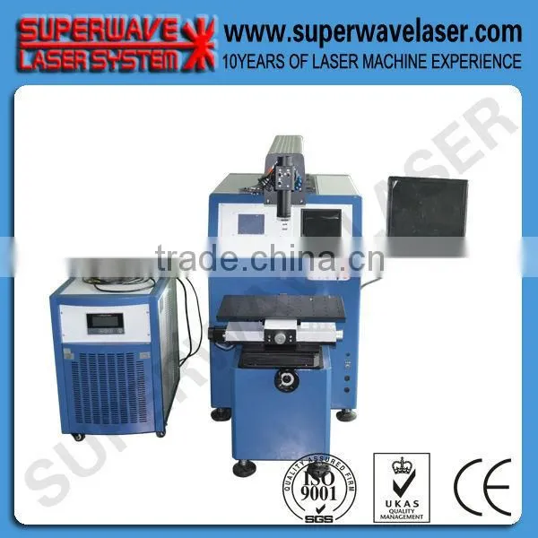 Auto Welding Machine Of Laser Type photo-3