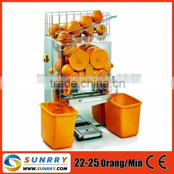 New and Fashional Hot Sale Commercial Industrial Juice Extractor Machines for Sale photo-2