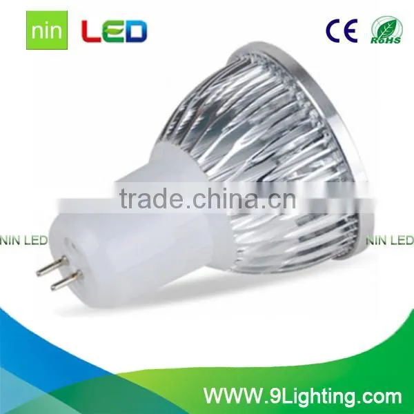 Mini Lamp 3.5w GU20 SMD LED Spot Light With CE RoHS Certification photo-2