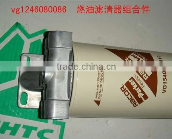 FAW(J5&J6)&SINOTRUK(Howo&Steyr)&LIUGONG(CLG856) Filters From Jinan Wentang photo-6
