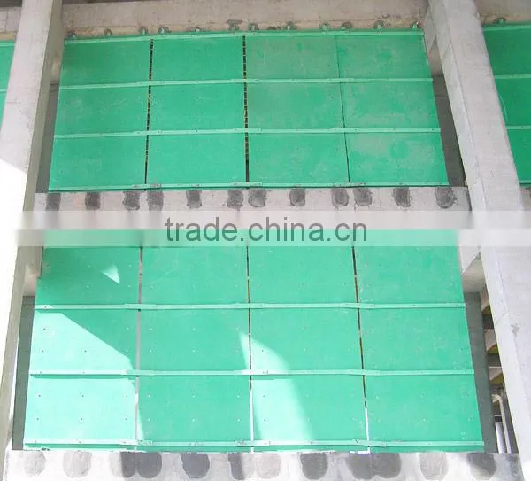 Corrosion Resistant Fiberglass Board, Hollow Frp Board, Lightweight photo-3