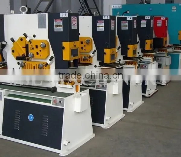 Steel Bar Cutting Machine With CE