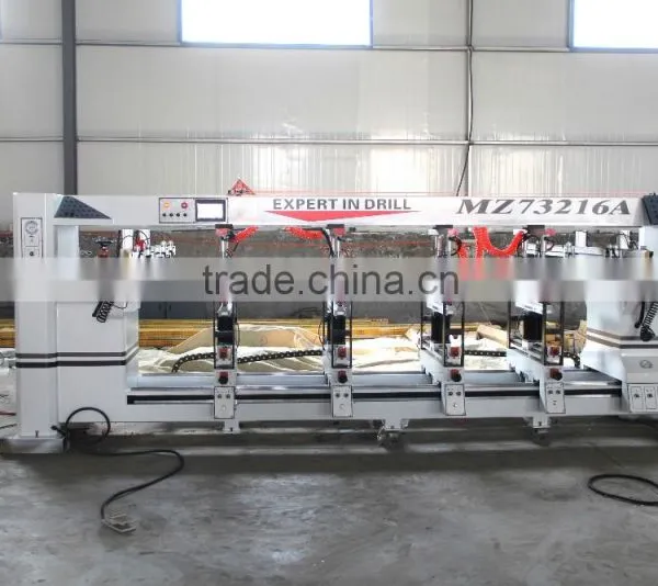 Good Quality 1,2,3,4,5,6 Rows Multi Spindle Drilling Machine Multi Spindle Boring Machine photo-3