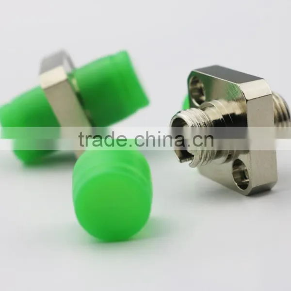 FTTH Hdmi Fiber Optic SingleMode Adapter Flexible Linking FC APC Adapter Price photo-3