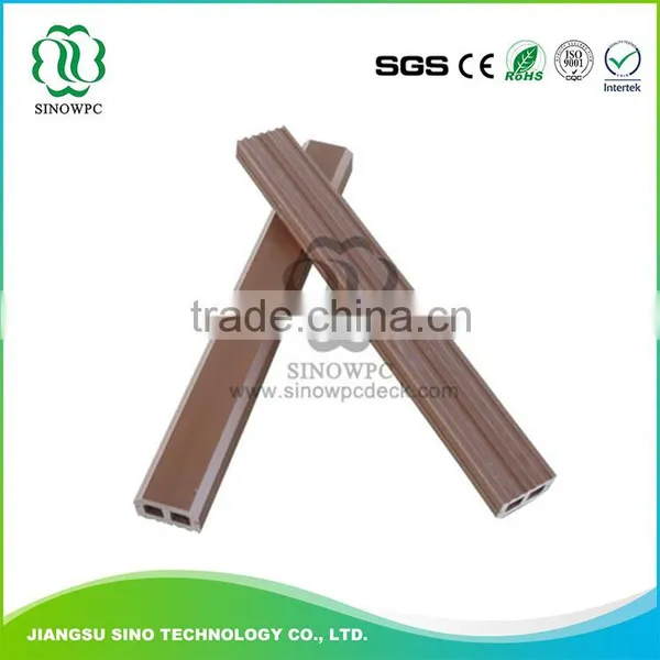Engineered Flooring Outdoor Laminate Flooring Joist For Wpc Decking