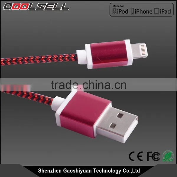 2016 Standard MFI USB Cable for IPhone Phone Charger for IPhone for IPhone 6/6S photo-2