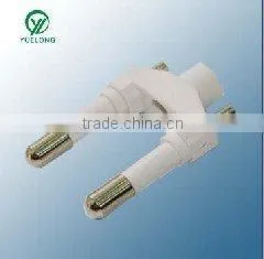 XY-A-054 2 Pins Tranformer Plug Parts