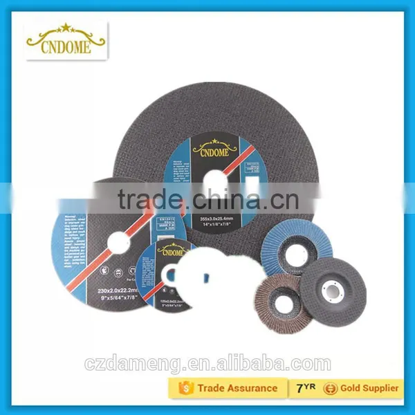 4" Grinding Disc for Metal and Stainless Steel photo-6