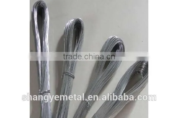 U Typed Galvanized Iron Wire
