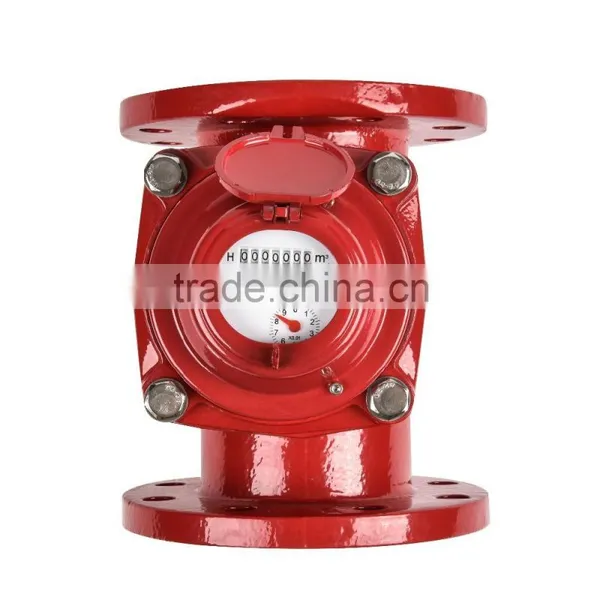 REMOVABLE HORIZONTAL WOLTMAN WATER METER LXLC-(50-300) photo-4