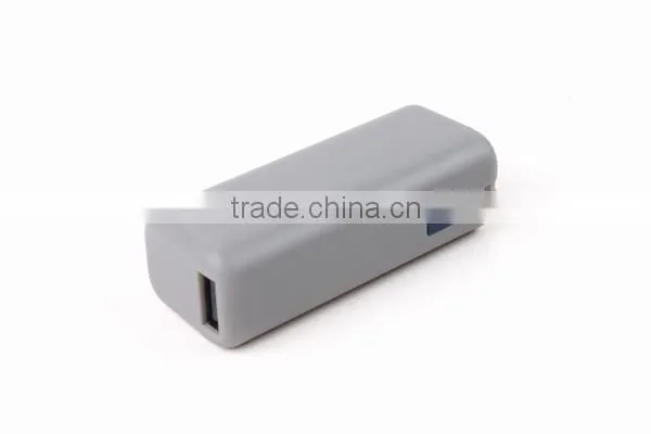 AWC716 2000mah Cheap Portable 18650 Power Bank Li-on Usb Power Charger for Multiple Phones photo-2