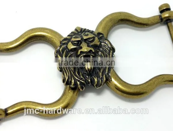 Wholesales Spacial Shaped Zinc Alloy Material Custom Belt Buckles With Fashionable Style photo-6