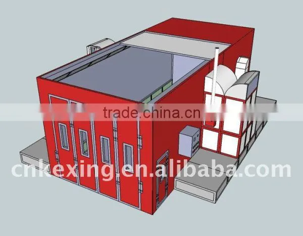 Spray Booth Manufacture Spray Booth