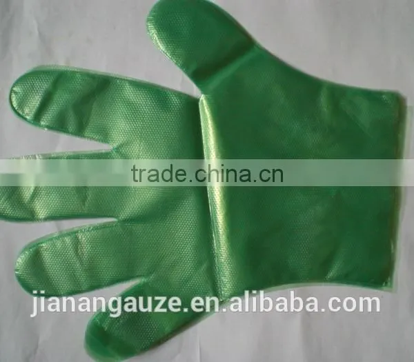 Disposable PE Gloves