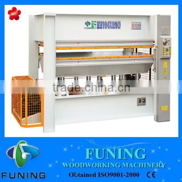 Door Skin Hot Press Machine Wood Laminating Press
