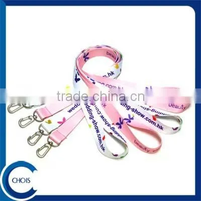 Customized Printed Lanyard,Wholesale High Quality Customised Low Cost Lanyards photo-2