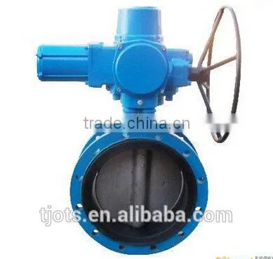High Strength Cast Iron Wafer Butterfly Valve From Valve Manufacturing Supplier photo-3