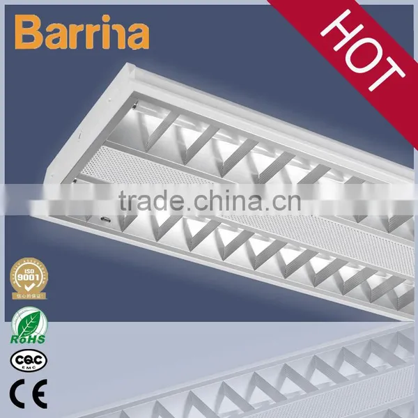 Surface Mounted T5 2*28W Electric Grille Light Fixture