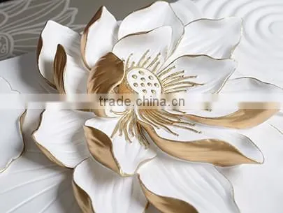 2015 Newest Modern Large 3D Architectural Decoration photo-4