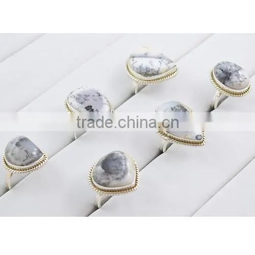 New Ring Models Fast Selling Online Jewelry Sterling Silver Rings Wholesale Indian Jewellery photo-5