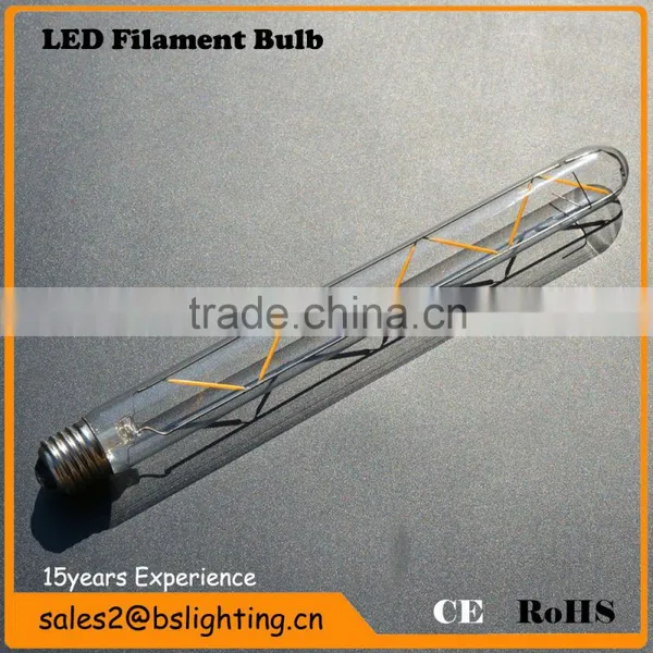 2015 Smart Lighting 360 Degree Led Light Bulbs E27 Edison Led Lamp T30 Led Filament Lamp Patriot Lighting photo-2