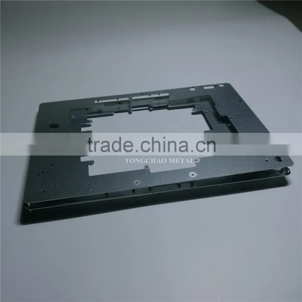 High Precision OEM Stainless Steel Sheet Metal Forming Fabrication Competitive Prices With HIGH QUALITY photo-2