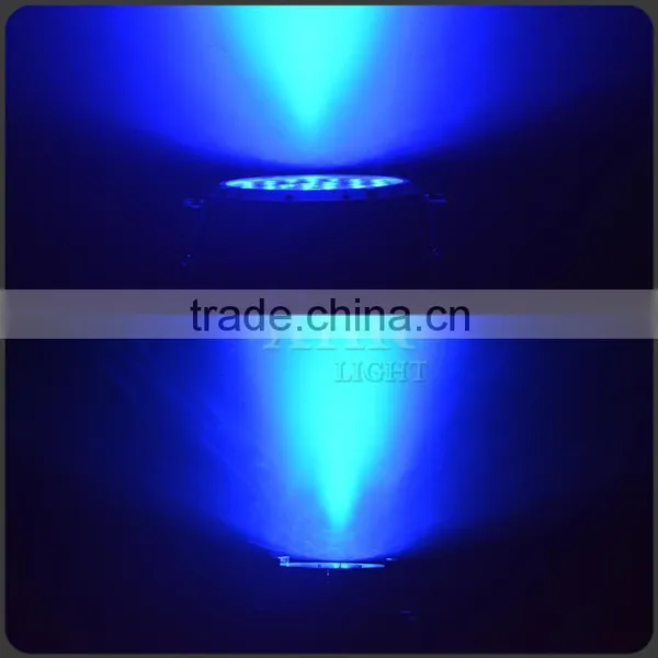 Mini 12pcs 4in1 LED Par Light, RGBW Hall Wash Stage Disco Effect Light Decor photo-6