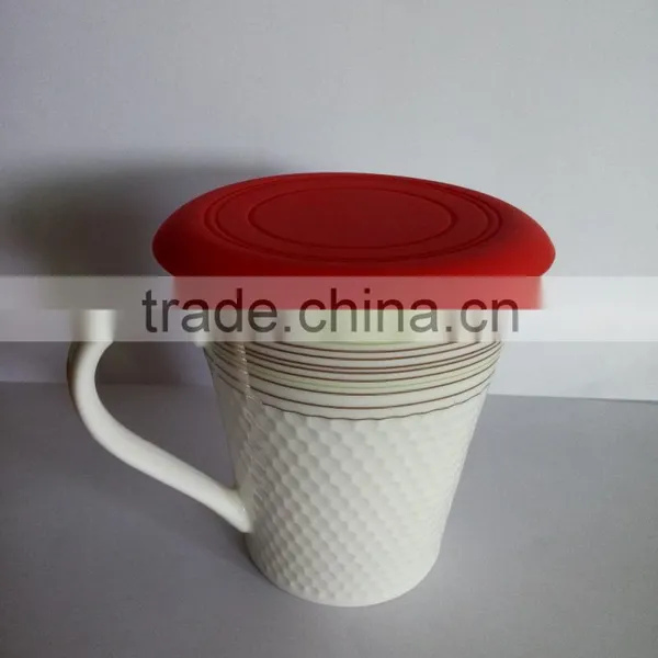 Silicone Softtextile Cup Mat Wholesale photo-2