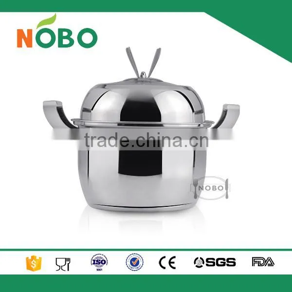 Stainless Steel Technique Cook Pot photo-2