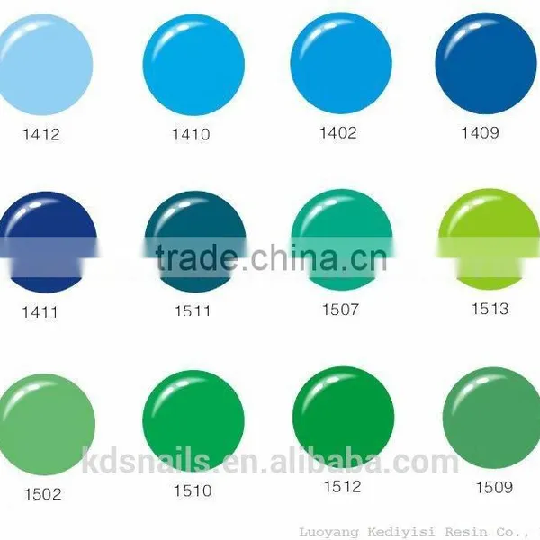 Kds Nail Comestic Pure uv Gel Private Label for Nail Art photo-2