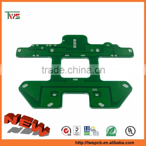 Car DVD PCB, Double Sided PCB photo-4