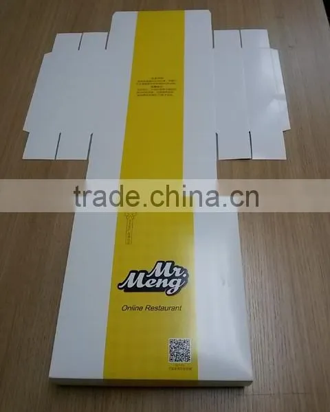 Wholesale Cardboard Top and Bottom Paper Box for Pizza photo-3