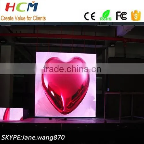 HD Led Display Price p3 p4 p5 Stage Full Color Indoor Led Display Screen photo-6