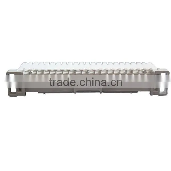 10 Pair Disconnection Connection Krone Type Module Wholesale photo-3