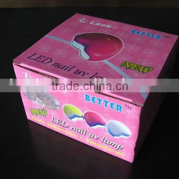Easy to Carry LED UV LAMP NAIL UV LAMP
