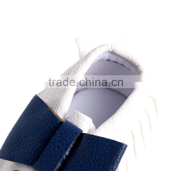 Wholesale Newest Baby Shoes New 2016 Fashion Baby Cartoon Shoes With HEART& BOWTIE photo-5