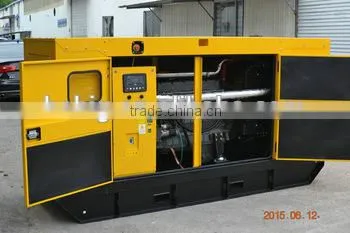 Hot Sale BOBIG Water Cooled Diesel Generator Set Powered by Lovol 36 kw photo-6